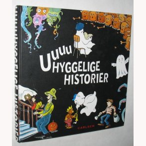 Uuuuhyggelige historier