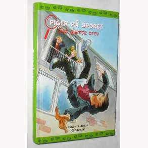 Piger p sporet 7 - det glemte brev