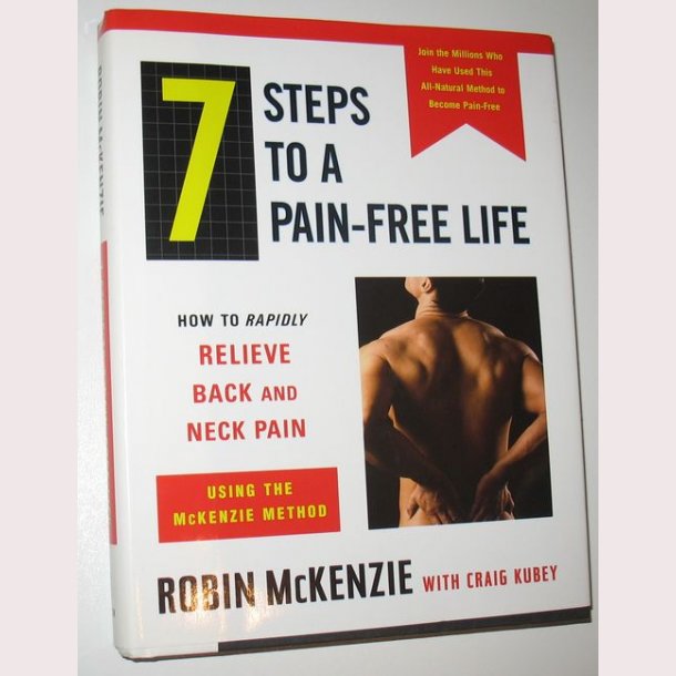 7 steps to a pain-free life
