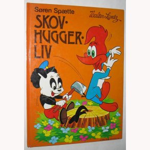 Sren Sptte - Skovhuggerliv