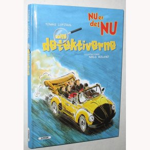 Mini detektiverne - Nu er det Nu