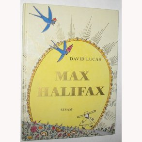Max Halifax