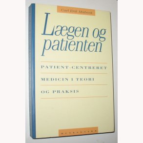 Lgen og patienten