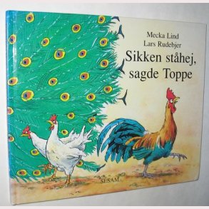 Sikken sthej, sagde Toppe