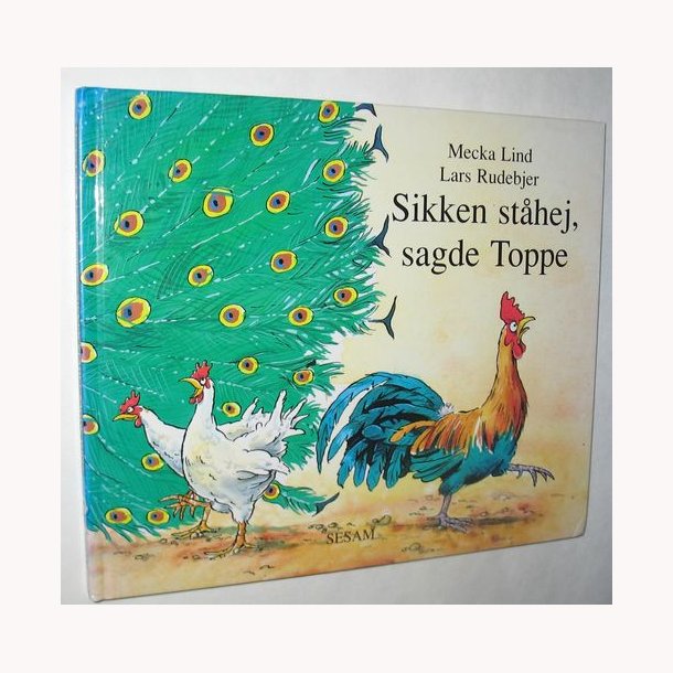 Sikken sthej, sagde Toppe