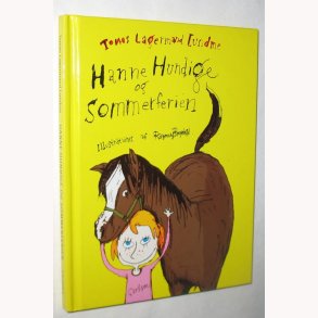Hanne Hundige og sommerferien