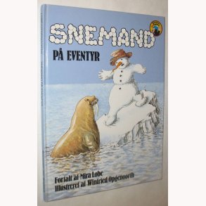 Snemand p eventyr