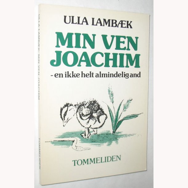 Min ven Joachim - en ikke helt almindelig and