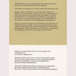 sundhedsfremme i teori og praksis