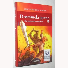 Drmmekrigerne 1 - Hertugindens medaljon