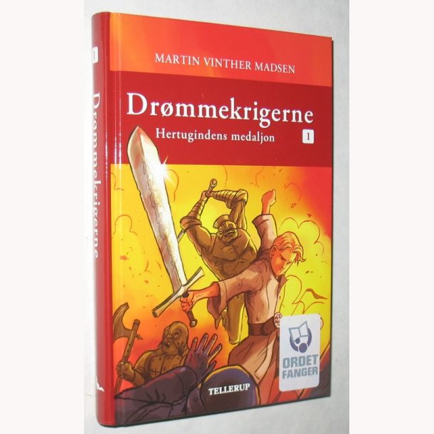 Drmmekrigerne 1 - Hertugindens medaljon