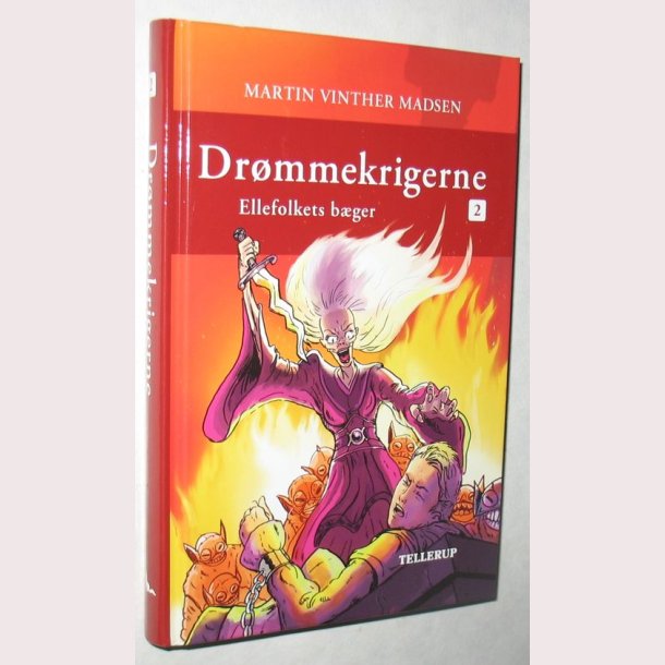 Drmmekrigerne 2 - Ellefolkets bger