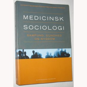 Medicinsk sociologi