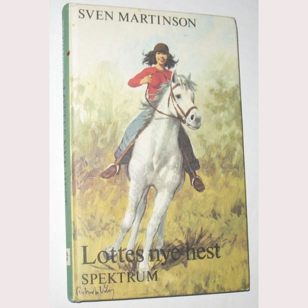 Lottes nye hest