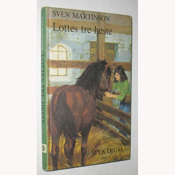 Lottes tre heste