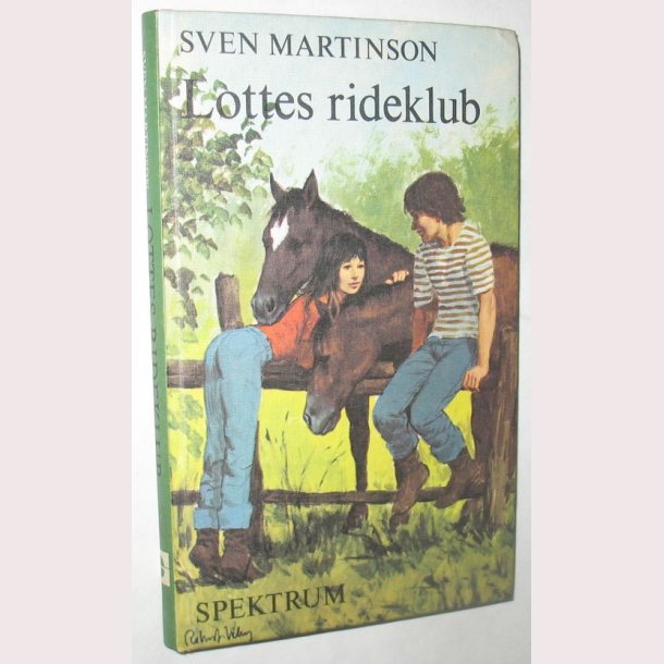 Lottes rideklub