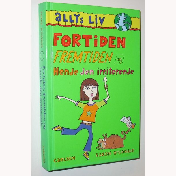 Allys liv 1