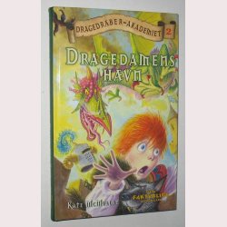 Dragedrber-akademiet 2 - Dragedamens hvn