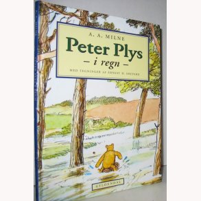 Peter Plys - i regn