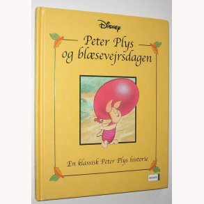 Peter Plys og blsevejrsdagen