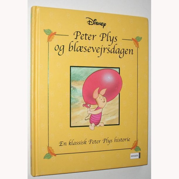 Peter Plys og blsevejrsdagen