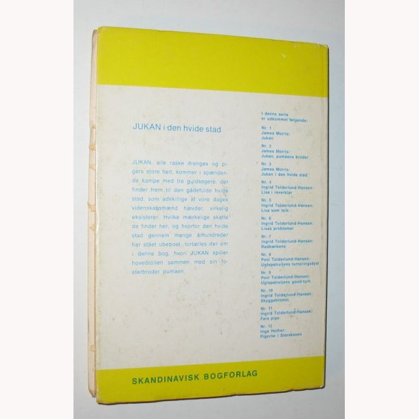 Jukan i Den hvide Stad