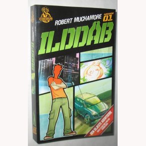 Cherub Ilddb - mission 01