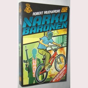 Cherub Narkobaronen - mission 02