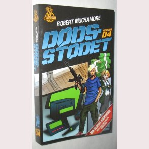 Cherub Ddsstdet - mission 04 