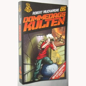 Cherub Dommedagskulten - mission 05 