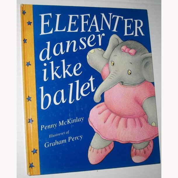 Elefanter danser ikke ballet