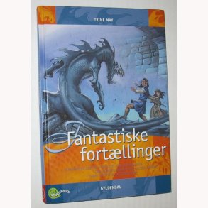 Fantastiske fortllinger
