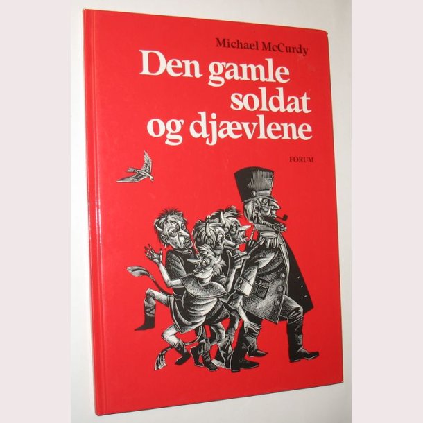 Den gamle soldat og djvlene