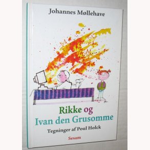 Rikke og Ivan den Grusomme