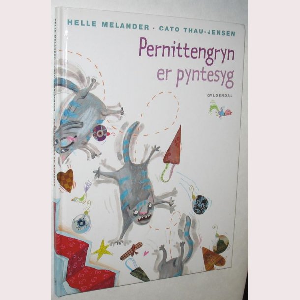 Pernittengryn er pyntesyg