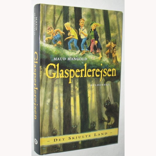 Glasperlerejsen - det skjulte land