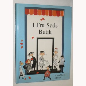 I Fru Sds butik