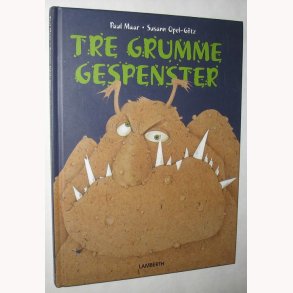 Tre Grumme Gespenster