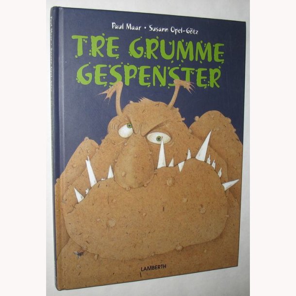 Tre Grumme Gespenster
