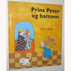 Prins Peter og bamsen