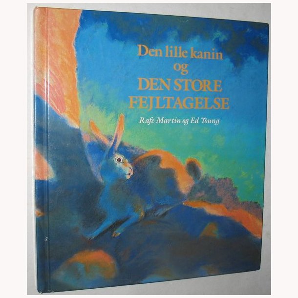 Den lille kanin og den store fejltagelse