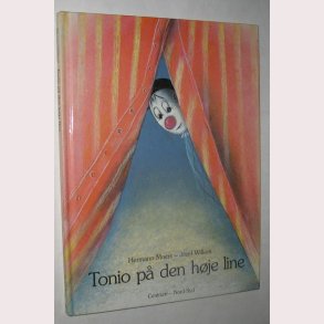 Tonio p den hje line