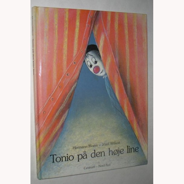 Tonio p den hje line