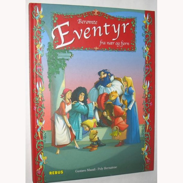 Bermte Eventyr fra nr og fjern