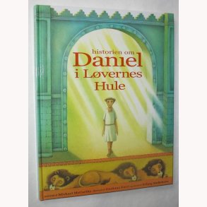 Historien om Daniel i Lvens Hule