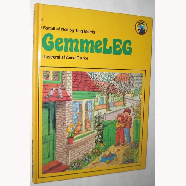 Gemmeleg