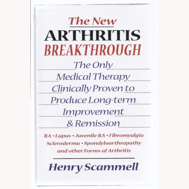 The New Arthritis Breakthrough