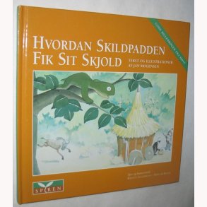 Hvordan skildpadden fik sit skjold