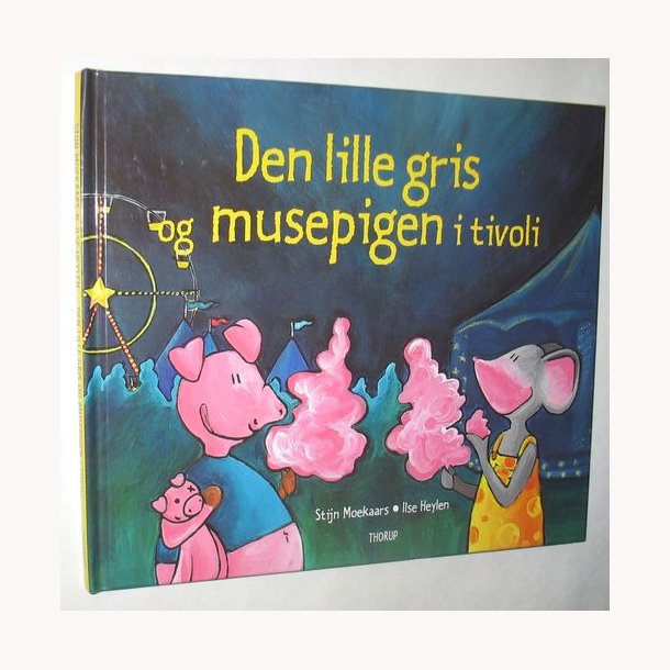 Den lille gris og musepigen i tivoli