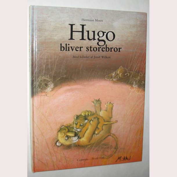 Hugo bliver storebror